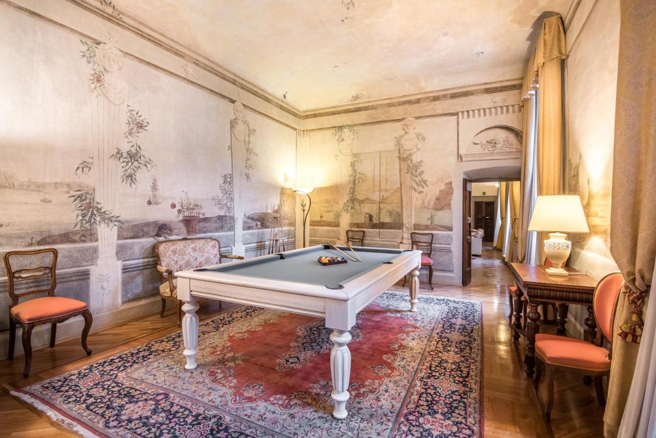 Hotel Palazzo Squarcialupi คาสเตลลินาอินเคียนติ ภายนอก รูปภาพ